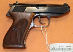 Pistola Walther PP Super Cal. 9x18