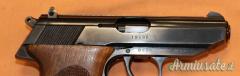 Pistola Walther PP Super Cal. 9x18