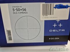 Vendo  delta stryker hd