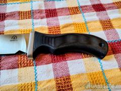 Coltello M390 Steel Huang Fu