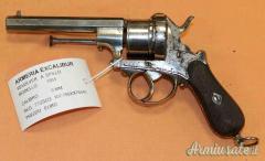 Revolver a Spillo 1855 Cal. 9 MM