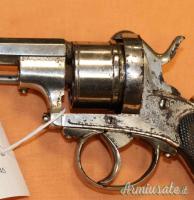 Revolver a Spillo 1855 Cal. 9 MM