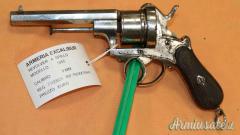 Revolver a Spillo 1855 Cal. 9 MM