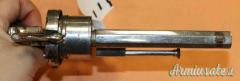 Revolver a Spillo 1855 Cal. 9 MM