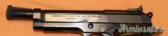 Pistola Beretta 952 Target Cal. 7,65 Para Sportiva