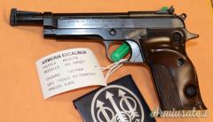 Pistola Beretta 952 Target Cal. 7,65 Para Sportiva