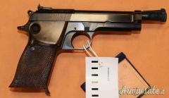 Pistola Beretta 952 Target Cal. 7,65 Para Sportiva