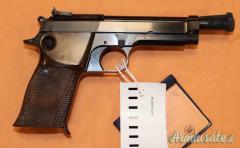 Pistola Beretta 952 Target Cal. 7,65 Para Sportiva