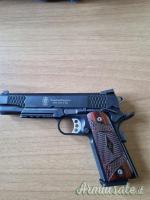 Smith & Wesson 1911 TA .45 ACP