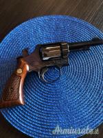 Military and Police .38 Special  |  9x29mmR