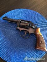 Military and Police .38 Special  |  9x29mmR