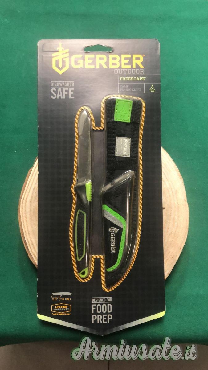 GERBER FREESCAPE CAMP PARING KNIFE GERBER FREESCAPE CAMP PARING KNIFE