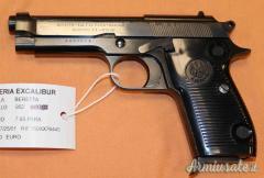 Pistola Beretta 952 Cal. 7,65 Para