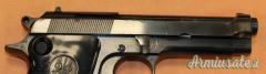 Pistola Beretta 952 Cal. 7,65 Para