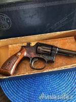 Military and Police .38 Special  |  9x29mmR
