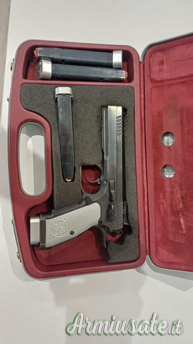 Tanfoglio Stock 3 9x21mm IMI Tanfoglio Stock 3 9x21mm IMI
