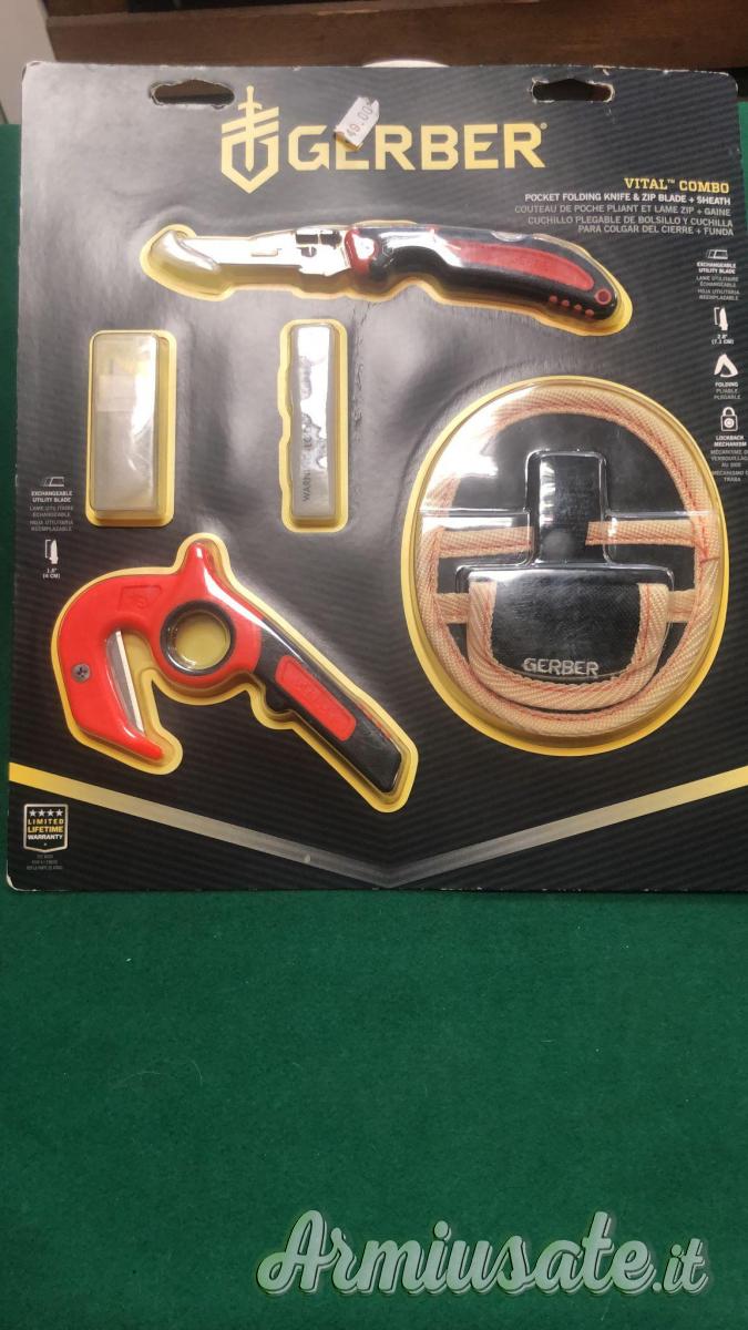 GERBER VITAL COMBO GERBER VITAL COMBO