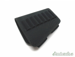 Porta colpi da calcio  per carabina a 8 celle Vega Holster