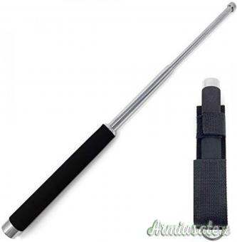 WALTHER Manganello telescopico 25" titanio