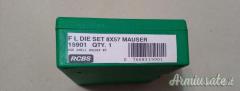 Dies Mauser 8x57 FL RCBS