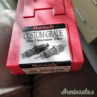 Hornady  custom-grade 222R