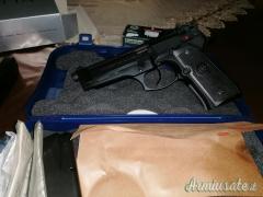 Beretta 92 fs 9x19mm Parabellum | Luger | NATO