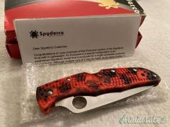 Lionsteel Spyderco Mcusta