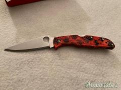 Lionsteel Spyderco Mcusta