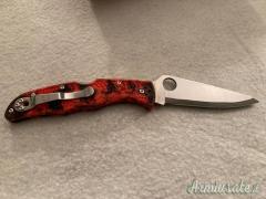 Lionsteel Spyderco Mcusta