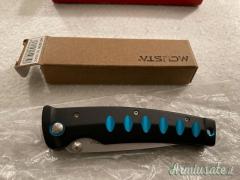 Lionsteel Spyderco Mcusta