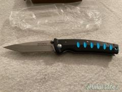 Lionsteel Spyderco Mcusta