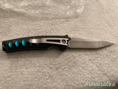Lionsteel Spyderco Mcusta