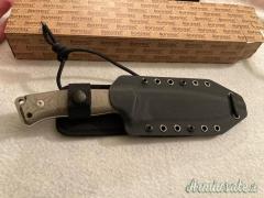 Lionsteel Spyderco Mcusta