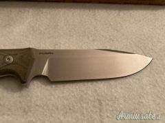 Lionsteel Spyderco Mcusta