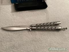 Benchmade Cold Steel
