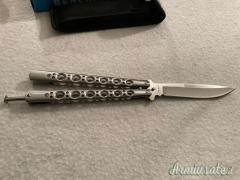 Benchmade Cold Steel