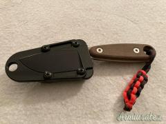 Ganzo Black Fox Esee