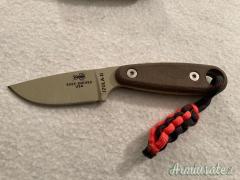 Ganzo Black Fox Esee