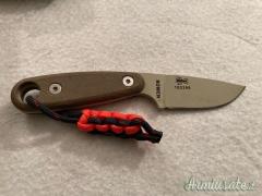 Ganzo Black Fox Esee