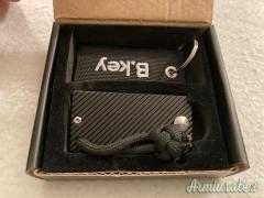 Ganzo Black Fox Esee