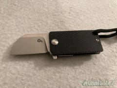 Ganzo Black Fox Esee