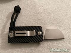 Ganzo Black Fox Esee