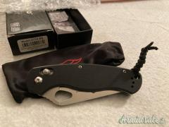 Ganzo Black Fox Esee