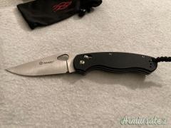 Ganzo Black Fox Esee