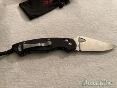 Ganzo Black Fox Esee