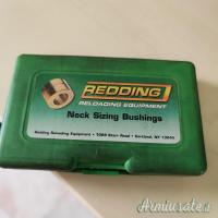 Redding neck size bushing 222Rem