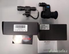 Visore PARD NV007S + torcia aggiuntiva