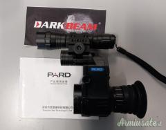 Visore PARD NV007S + torcia aggiuntiva