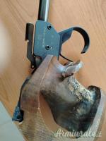 Morini CM84E .22 LR Long Rifle