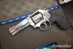 Smith & Wesson 686 PLUS 4'' .357 Magnum  |  9x31mmR  | .353 Casull